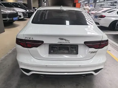 Jaguar XEL