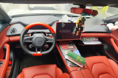 Xiaomi Auto SU7