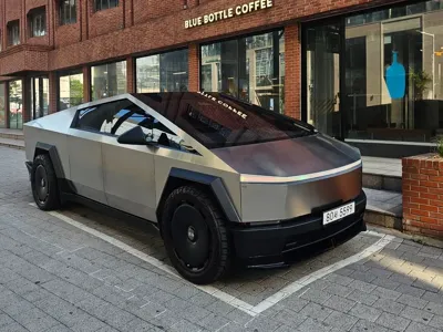 Tesla Cybertruck