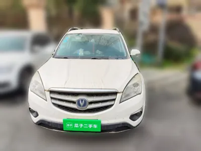 Changan CS35