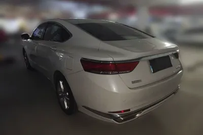 Geely Auto Emgrand GT