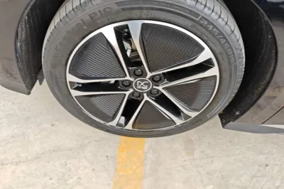 BYD Han
