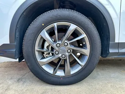Geely Binyue