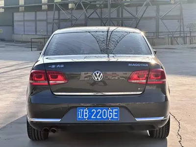 Volkswagen Magotan