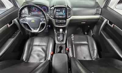 ChevroletGMDaewoo Captiva