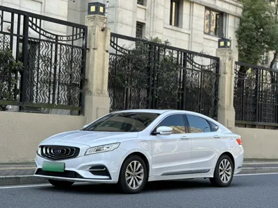 Geely Borui