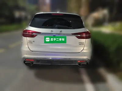 Hongqi HS5