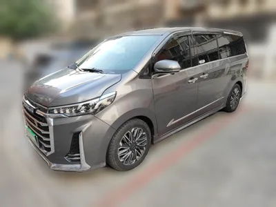 SAIC MAXUS G20