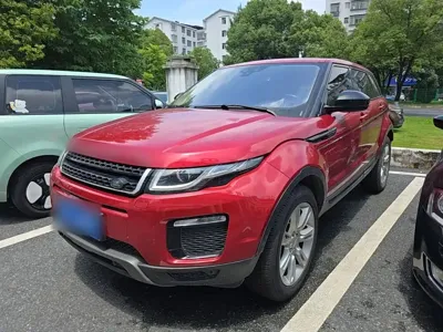Land Rover Evoque