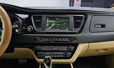 Kia Canival