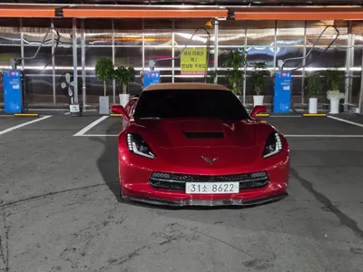 Chevrolet Corvette