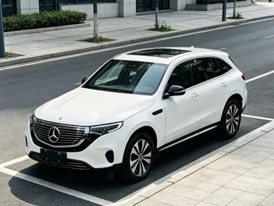 Mercedes-Benz EQC