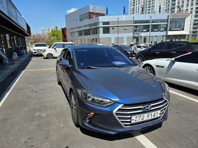 Hyundai Avante
