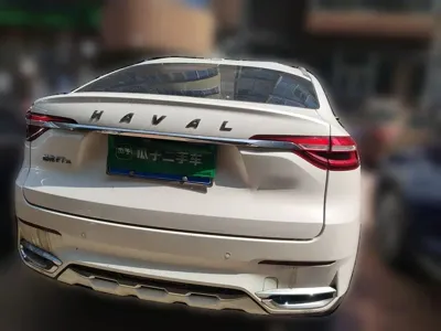 Haval F7x