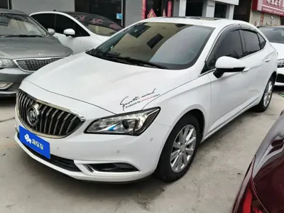 Buick Verano
