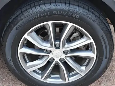 Geely Boyue