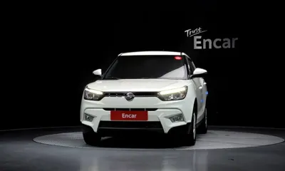 KG_Mobility_Ssangyong TIBOLI