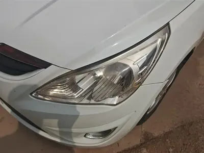 Hyundai Verna