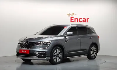 Renault-KoreaSamsung QM6