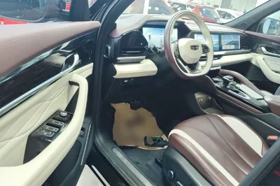 Geely Auto Monjaro L