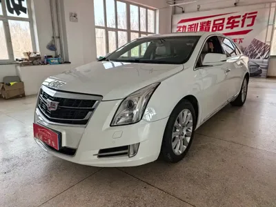 Cadillac XTS