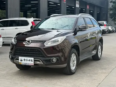 JMC Yusheng S350