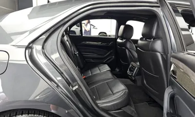 Cadillac CTS