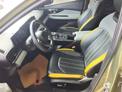 GAC Motor Shadow Leopard