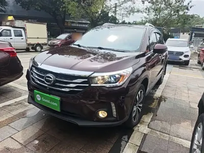 GAC Motor Trumpchi GS4