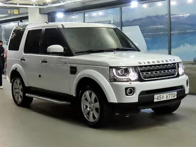 Land Rover Discovery