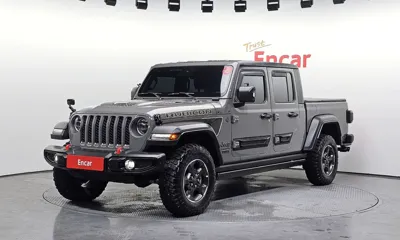Jeep Gladiator