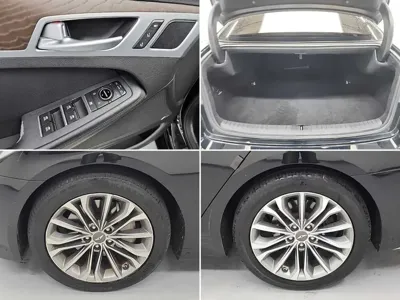 Hyundai Genesis