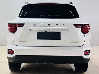 Haval 哈弗大狗 PLUS