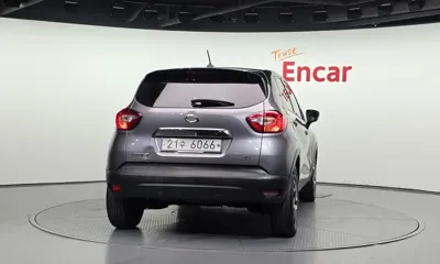 Renault-KoreaSamsung QM3