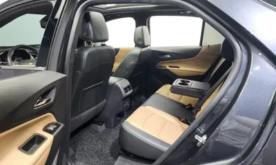 ChevroletGMDaewoo Equinox