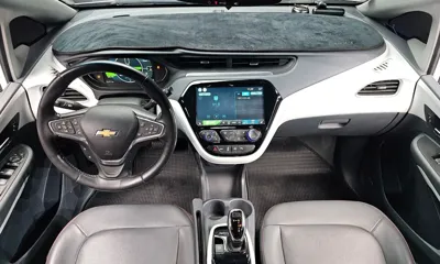 ChevroletGMDaewoo Bolt EV