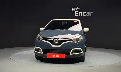 Renault-KoreaSamsung QM3