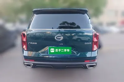 GAC Trumpchi GS8