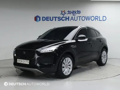Jaguar E-Pace