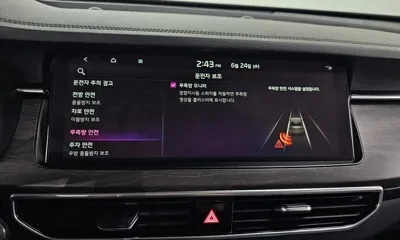Kia K7