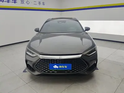 BYD Han