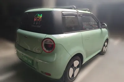 CHANGAN NEVO Lumin