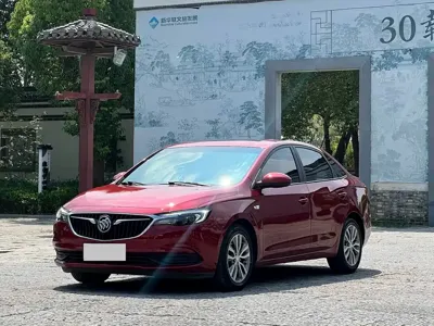 Buick Excelle