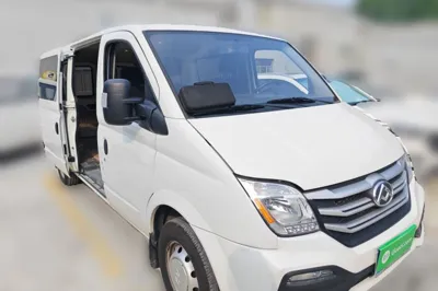 SAIC MAXUS Xintu V80