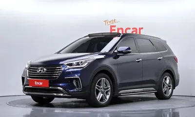 Hyundai Maxcruz