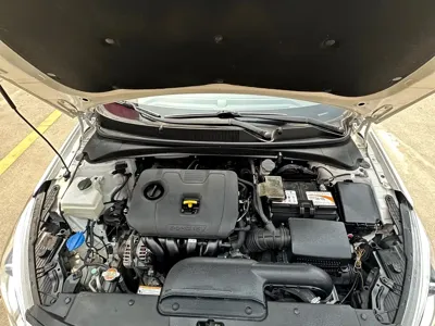 Hyundai Mistra