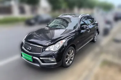 Infiniti QX50