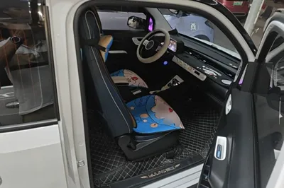 Wuling Hongguang MINIEV