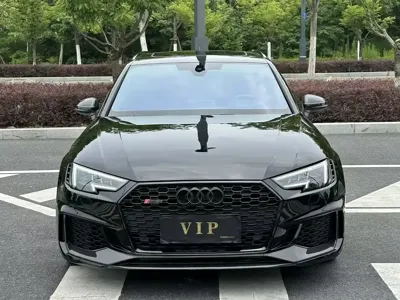 Audi RS 4