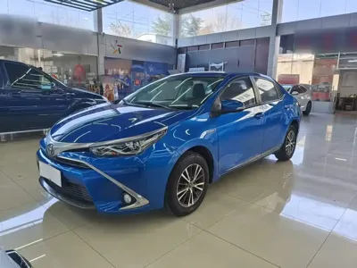 Toyota Levin